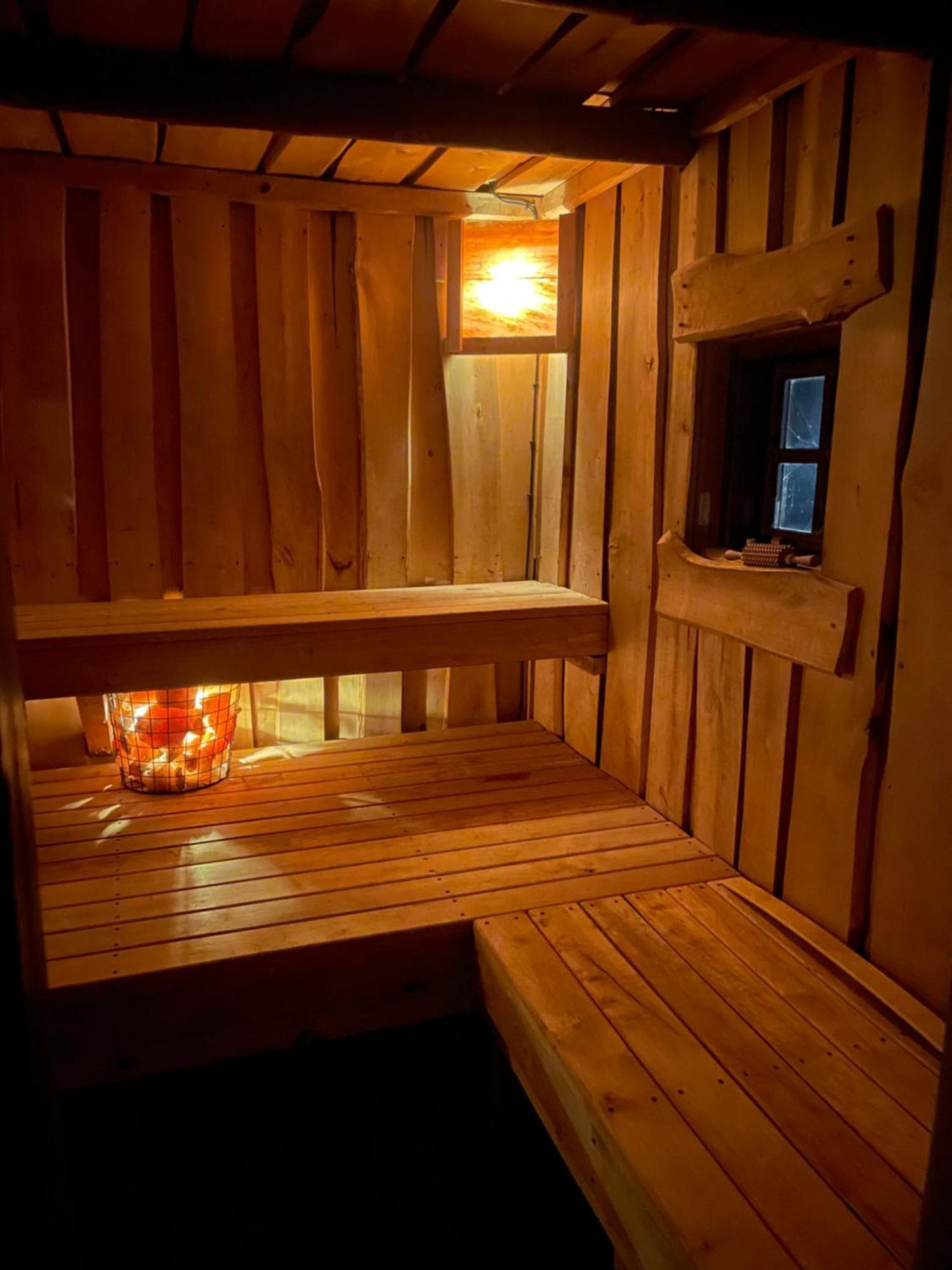 Dom Z Sauna - Lugiele
