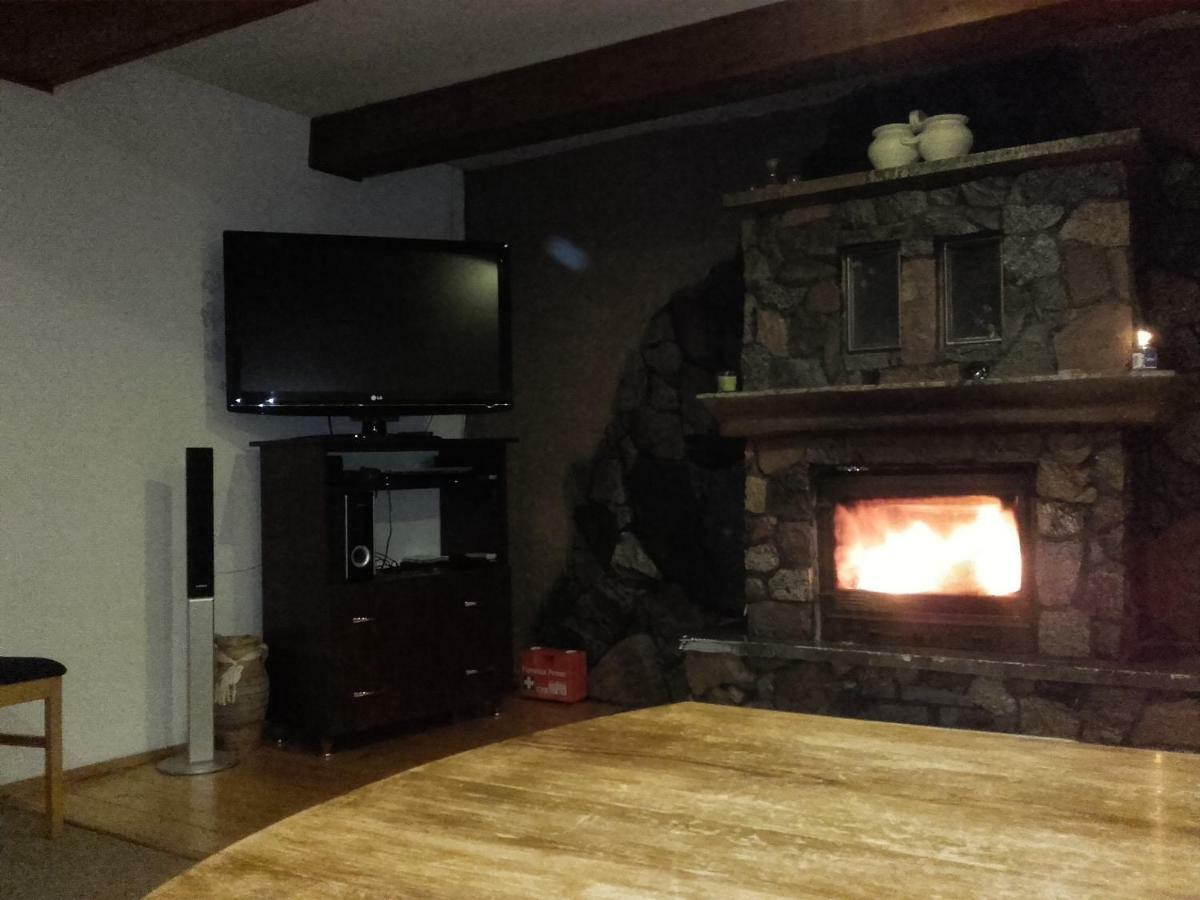 Holiday home Dom Z Sauna - Lugiele